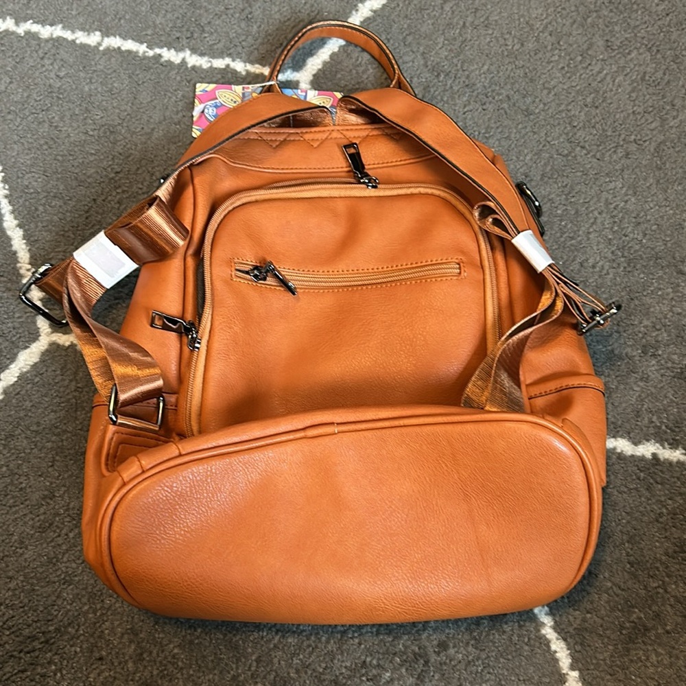 NWT Backpack - Picture 2 of 3